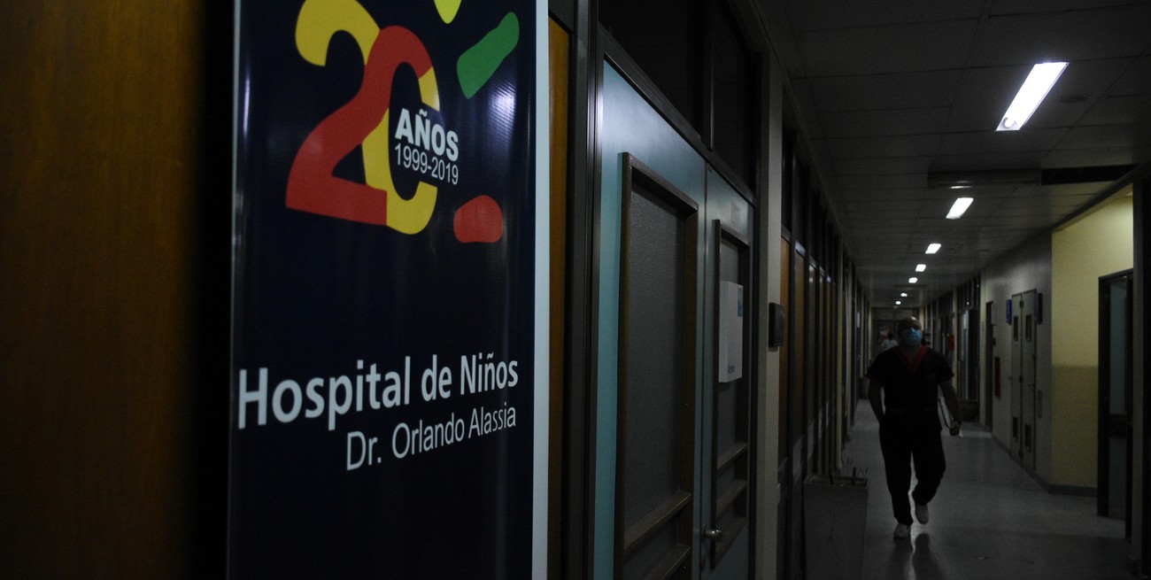Operaron en el Alassia al niño abusado en San Justo