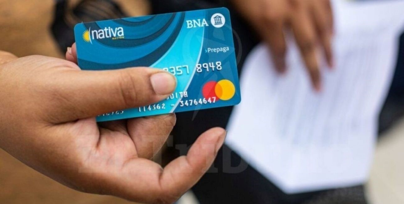  Aún se puede pedir la tarjeta de 32 mil pesos del Banco Nación: Cómo hacer el trámite