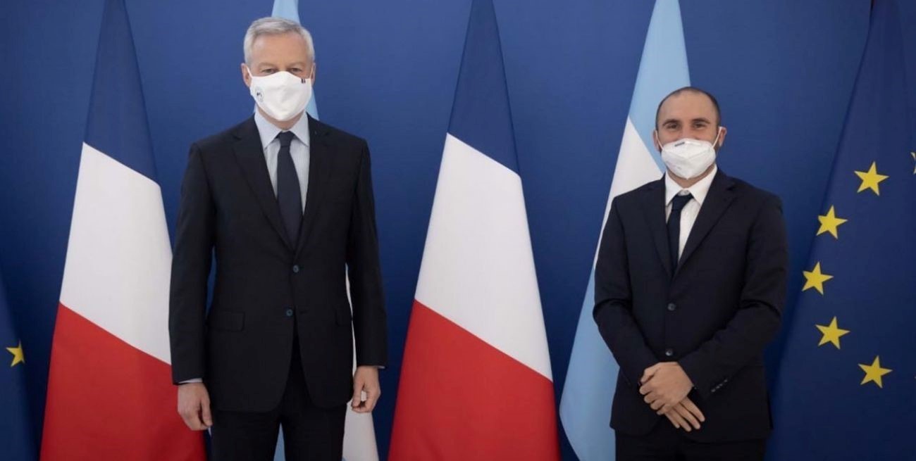 El Gobierno acordó con el Club de Paris y diferirá pagos de deuda hasta el 30 de septiembre de 2024