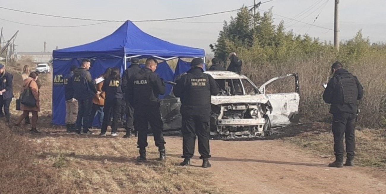 Identificaron los dos cuerpos asesinados este martes en Rosario