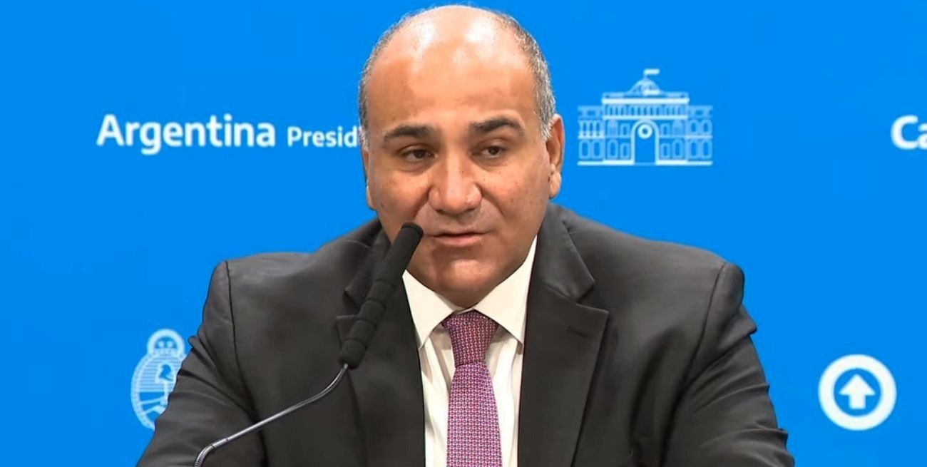 Juan Manzur sobre la falta de gas: “Se va a importar más" 