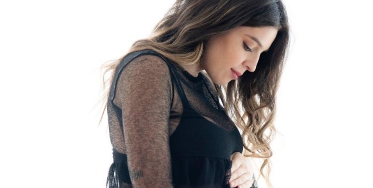 Dalma Maradona compartió fotos en la dulce espera de su segunda hija
