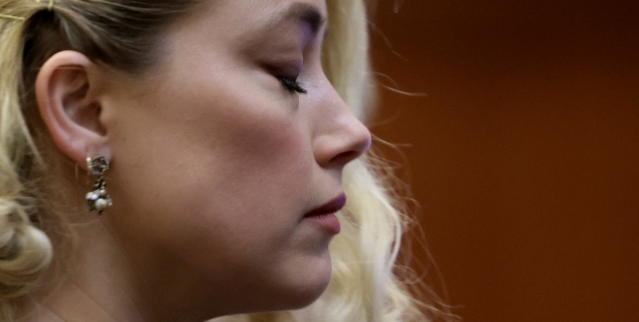 El comunicado de Amber Heard: “Es una vuelta atrás para las mujeres”