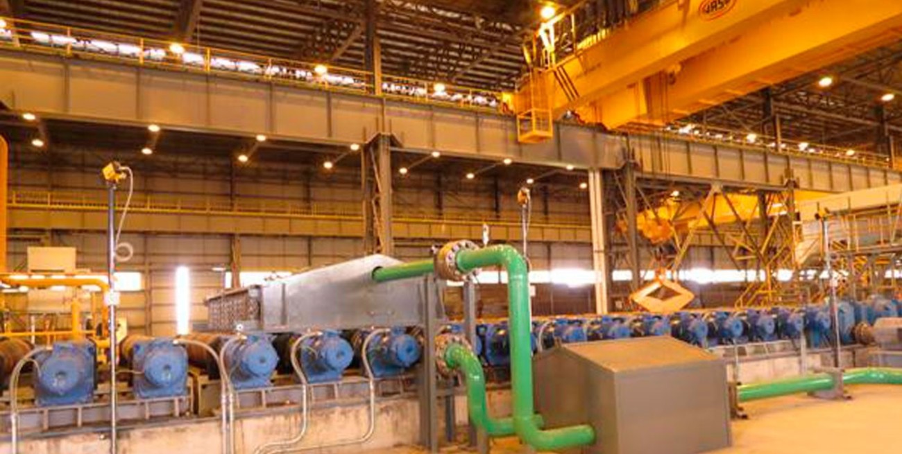 Una empresa santafesina volverá a producir chapa naval en Argentina