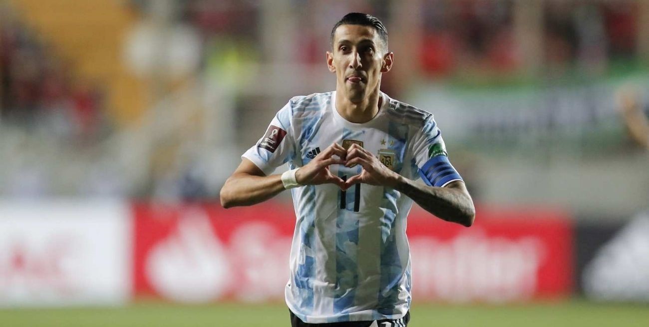 Ángel Dí María aseguró que dejará la Selección Argentina después del Mundial de Qatar