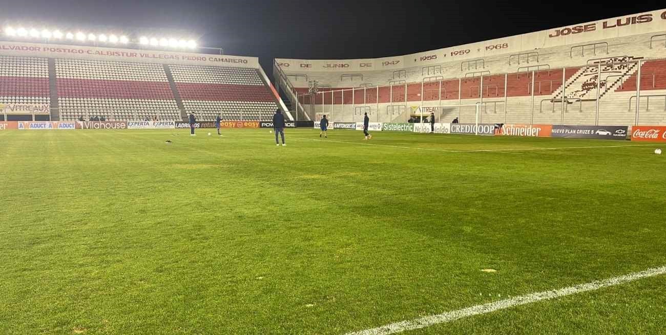 A modo de protesta, Los Andes no se presentó a jugar contra Tigre por Copa Argentina y será sancionado