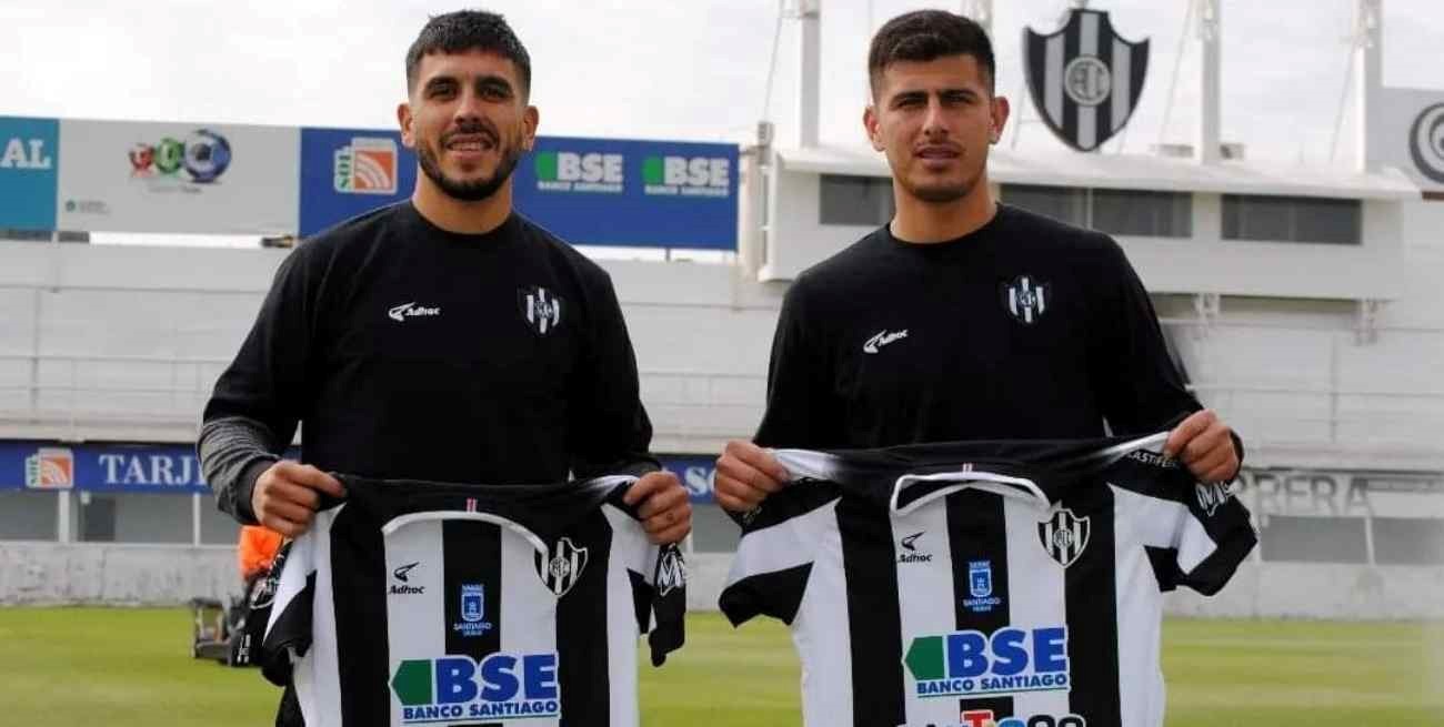 Enzo Kalinski se convirtió en el nuevo jugador de Central Córdoba