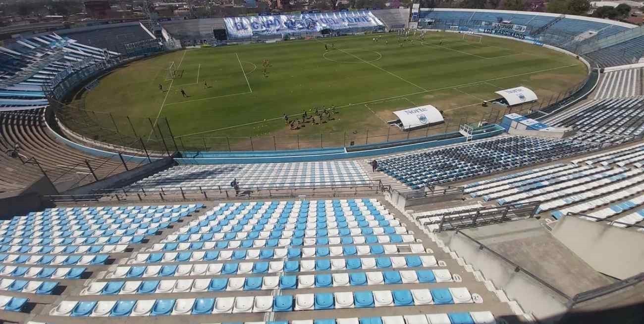 Jujuy se convertirá en sede para los partidos de Copa Argentina