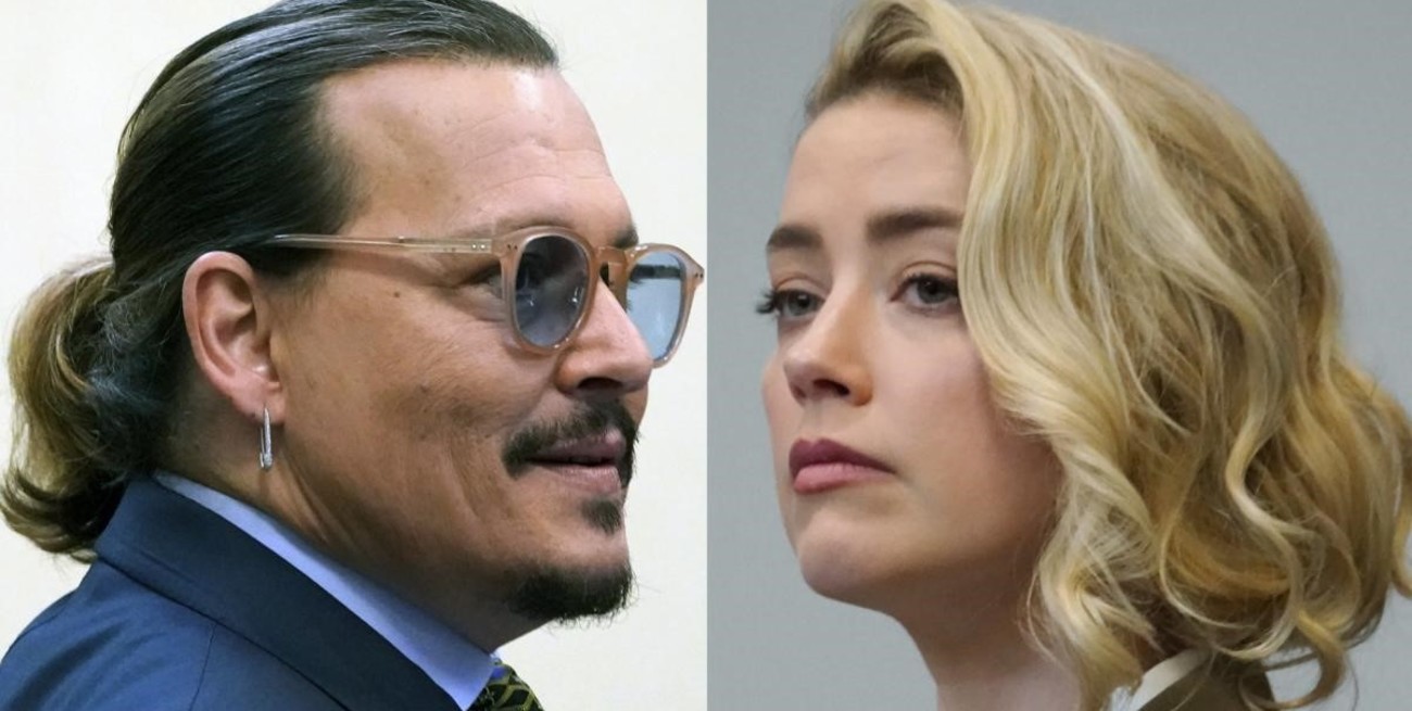 Amber Heard y Johnny Depp llegaron a un acuerdo por el caso de difamación