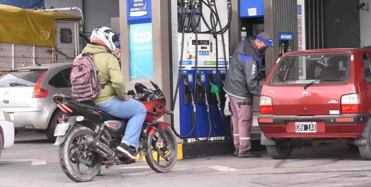 Gasoil: Lewandowski pide más biodiesel para paliar el faltante