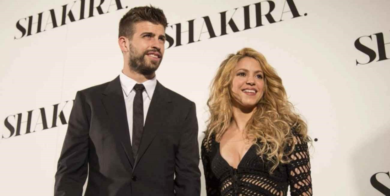 Gerard Piqué y Shakira estarían en crisis por una supuesta infidelidad del futbolista