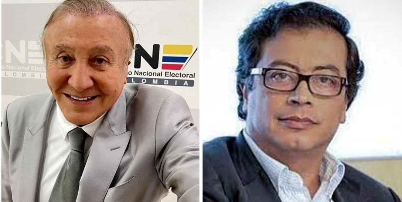 Los candidatos presidenciales de Colombia están en empate técnico, según una encuesta