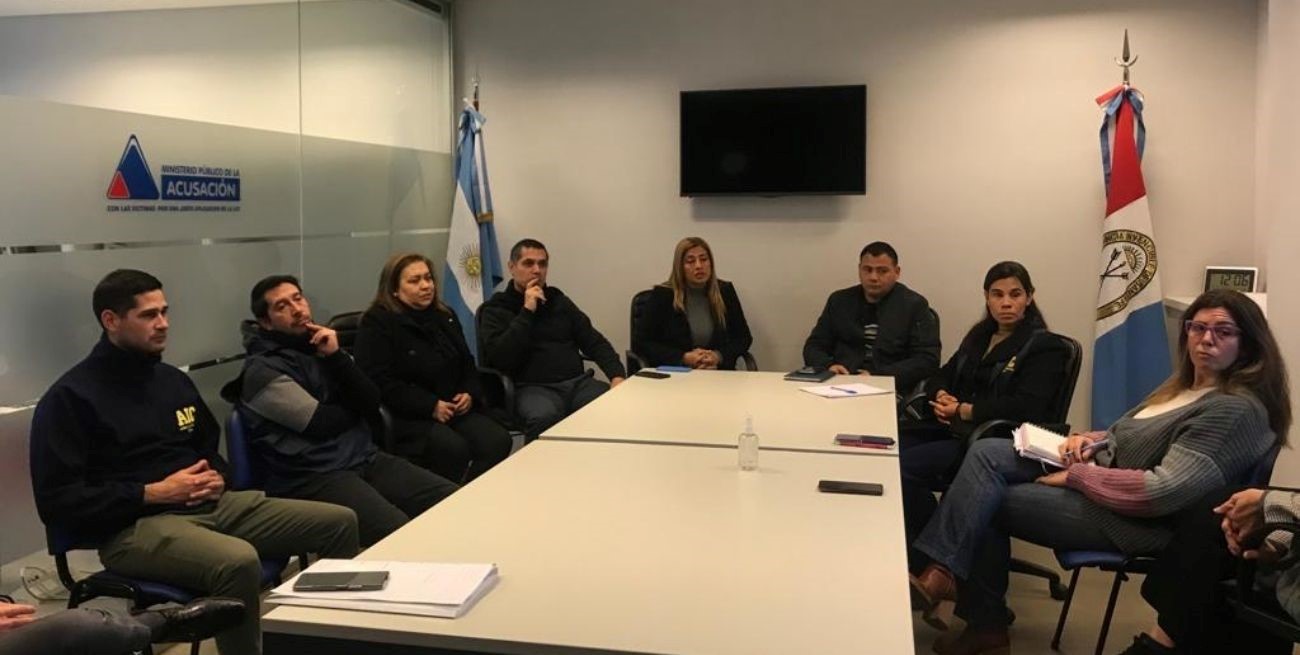 Anunciaron la creación de una nueva Brigada de Paradero para la provincia de Santa Fe