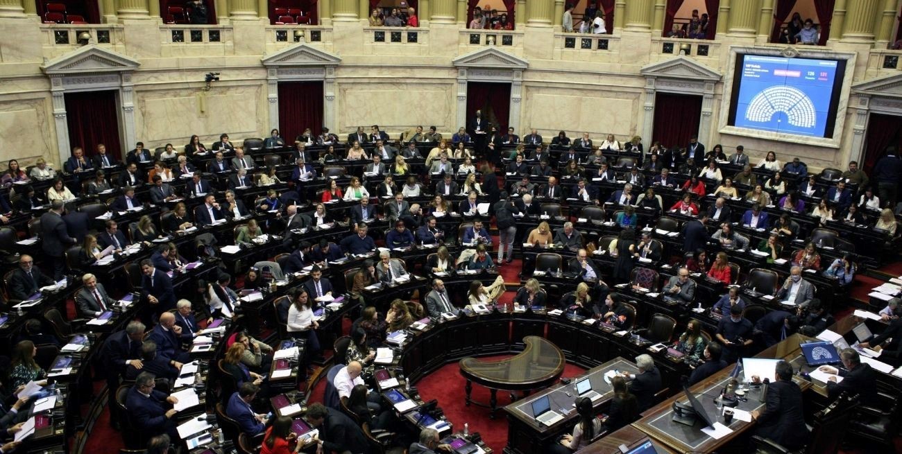 Presentan nuevamente un proyecto de ley para expulsar del país a extranjeros que cometan delitos