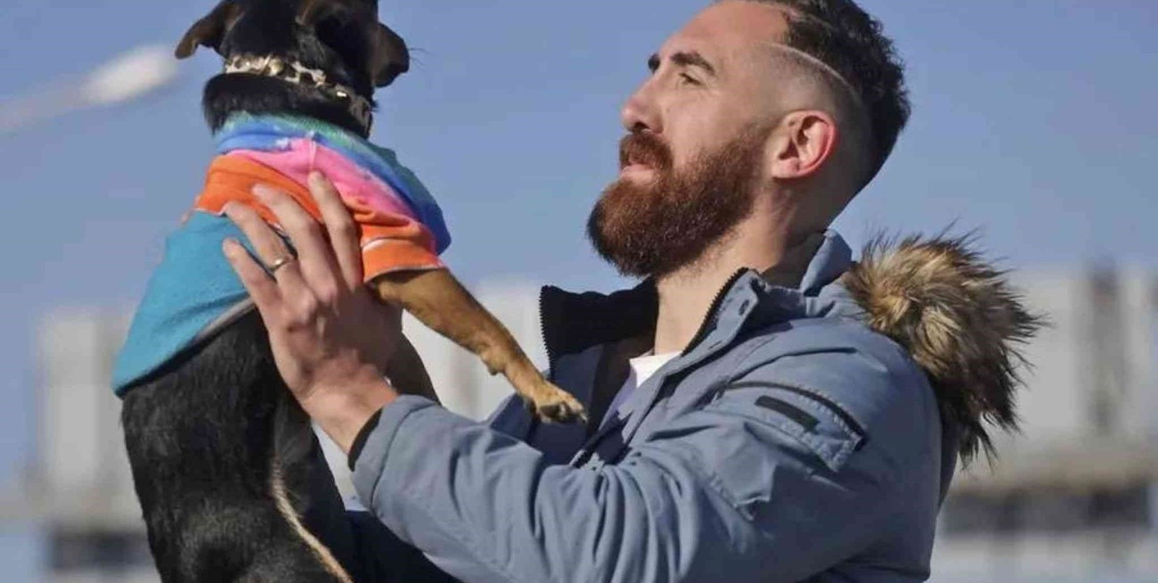 Emotivo: así fue el reencuentro de “Coco” con Franco Gavidia