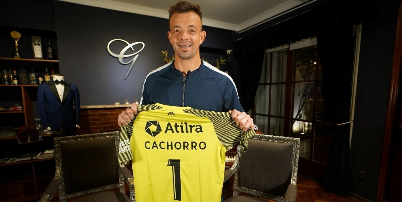 Burián: "La gente grande pensaba que ya no lo vería a Colón campeón"