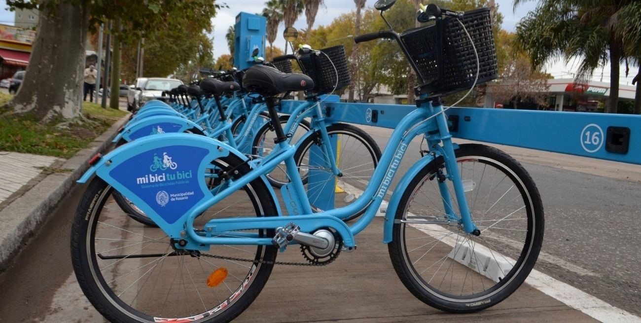 Para noviembre prevén habilitar el nuevo sistema con 100 bicicletas públicas