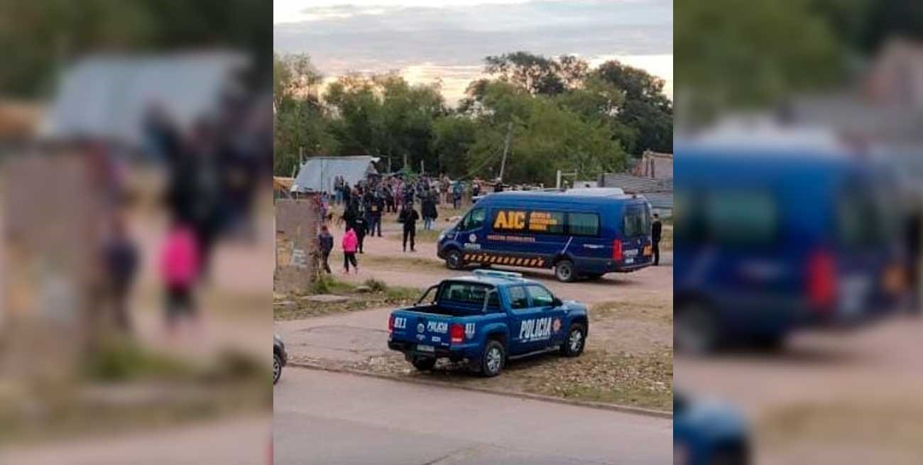 Barrio El Pozo: una joven muerta en la calle, una fuga de presos y vecinos que viven aterrados 