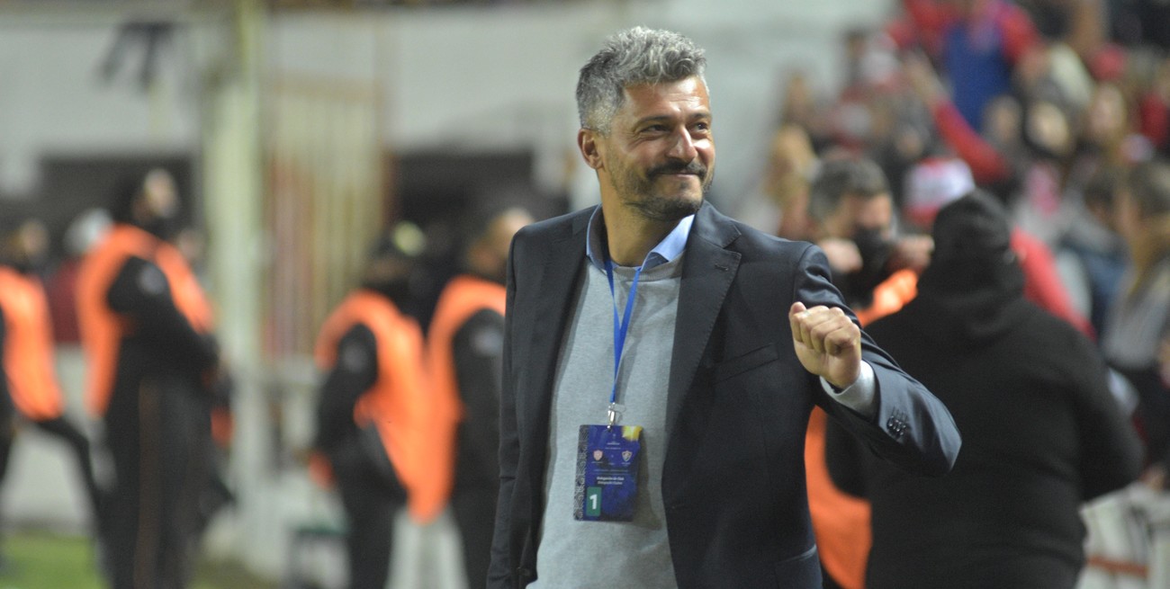 Unión podría contar con Polenta, Jaurena y Nardoni para enfrentar a River