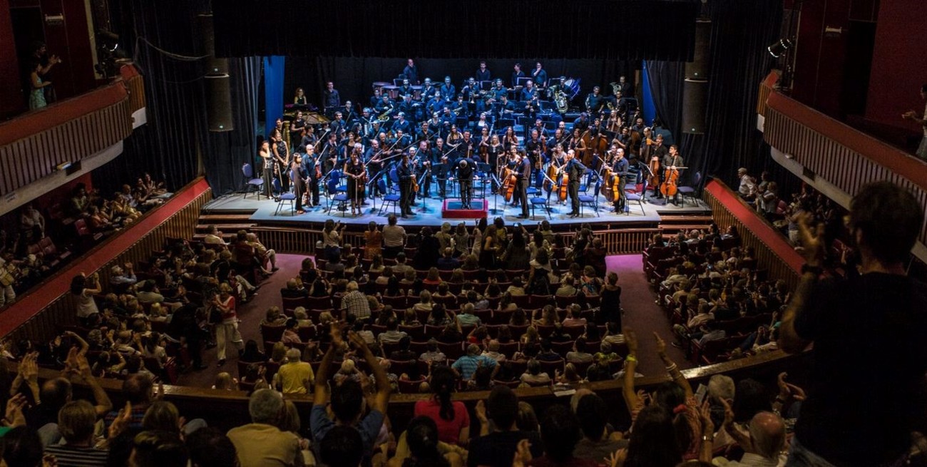Concierto en Familia de la Sinfónica santafesina