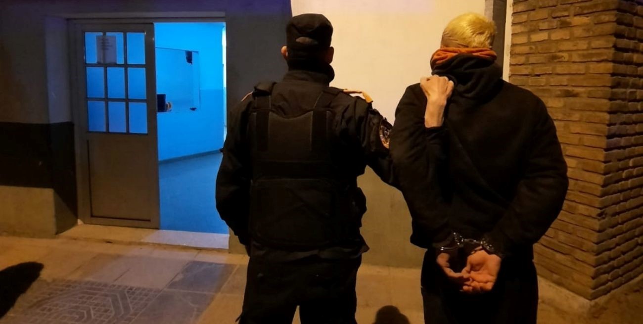 Hay dos detenidos por los tiroteos en barrio La Ranita