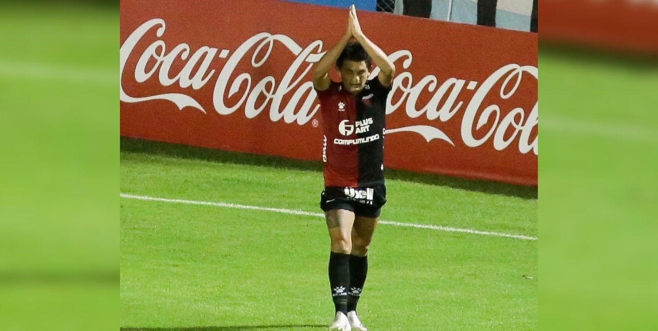 Los golazos del Pulga y Wolheim y aquel equipo de Colón lleno de pibes