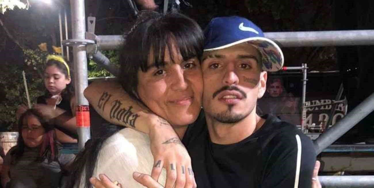 El mensaje de la mamá de El Noba antes de conocerse la muerte del músico
