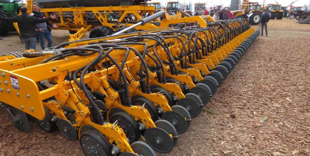 Créditos para compra de maquinaria para la provincia de Santa Fe