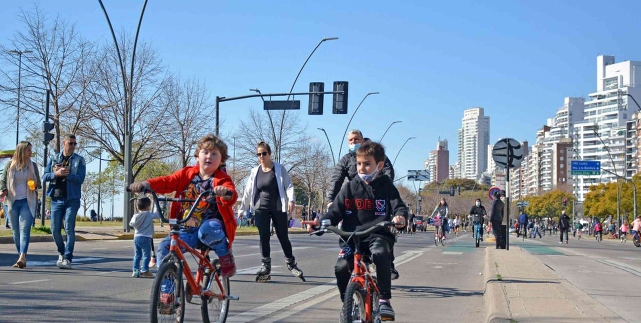 Rosario: la ciudad prepara un fin de semana a pleno de deporte y espectáculos