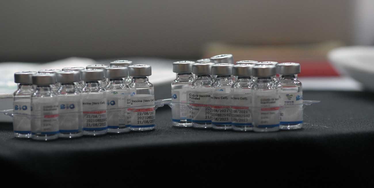 Vacuna Covid: arranca el refuerzo para menores de 5 a 11 años en Santa Fe