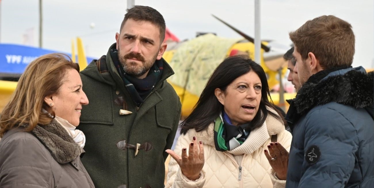 Clara García en Agroactiva: "A la producción hay que darle certezas y no meterle palos en la rueda" 