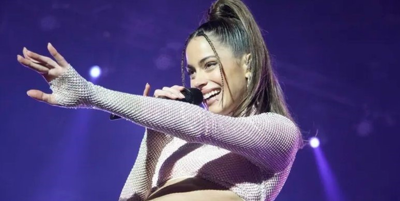 Se suspende el recital de Tini Stoessel en Santa Fe