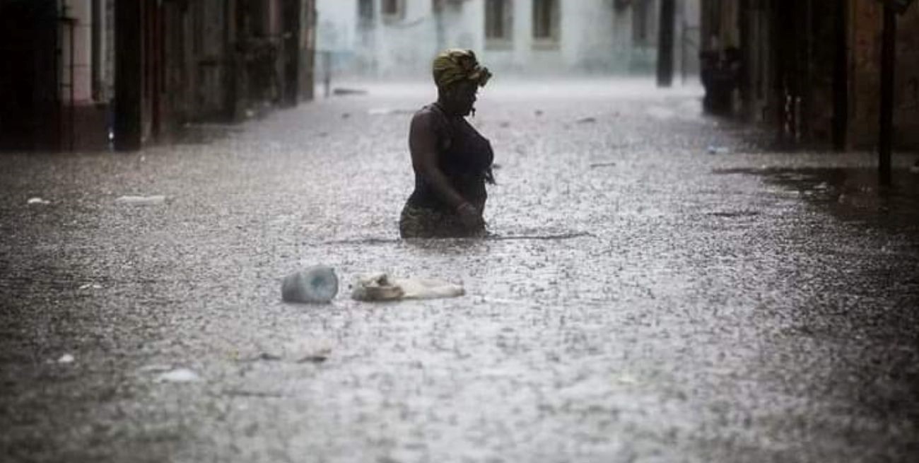 El huracán Agatha dejó al menos tres muertos y un desaparecido en Cuba