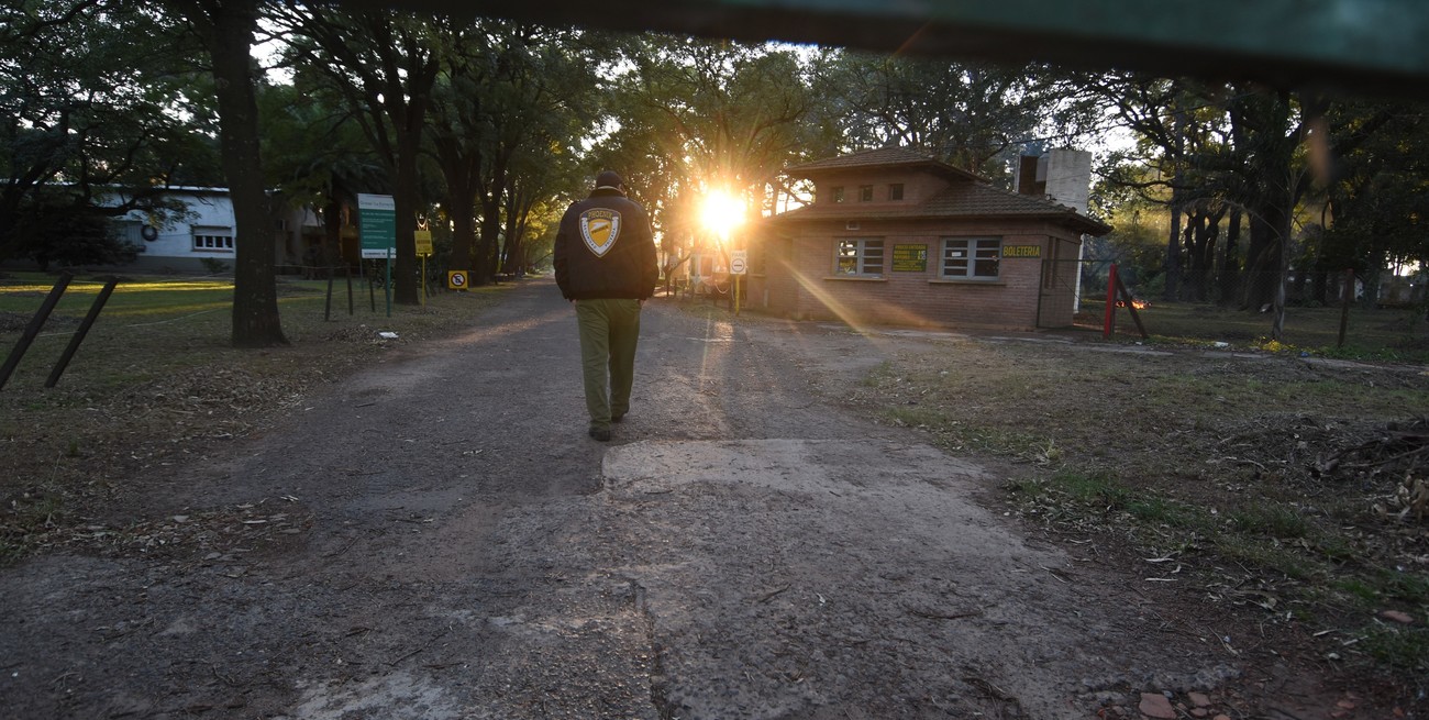 La Esmeralda: cómo es el proyecto para sacar del abandono a la granja