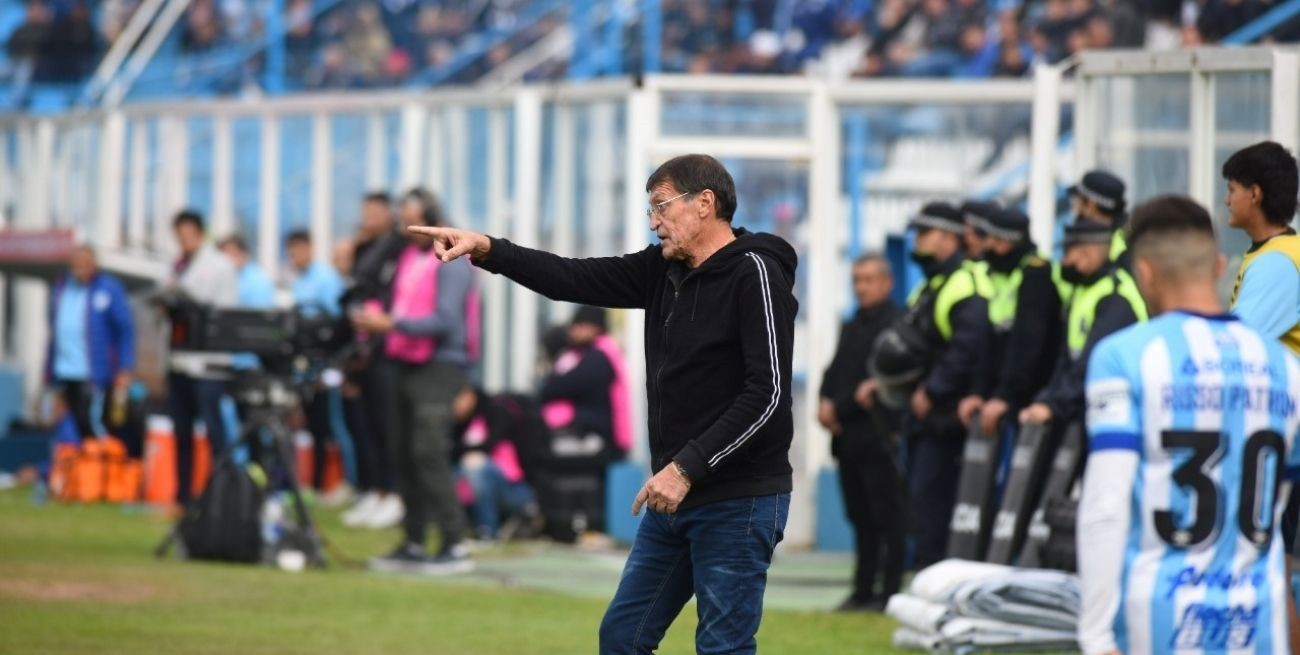 “Les pedí a Vignatti y a Sciacqua que me definan algunas situaciones”