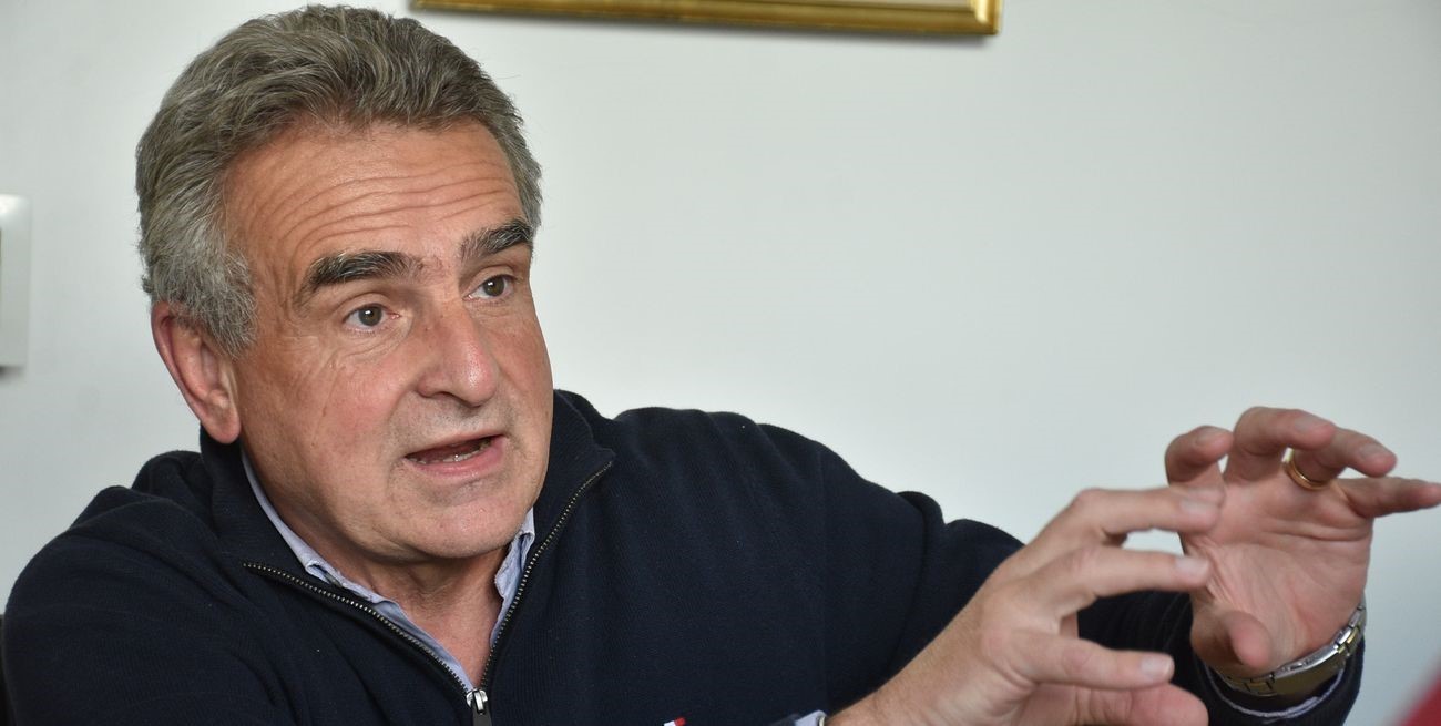 Confirmaron al santafesino Agustín Rossi al frente de la AFI