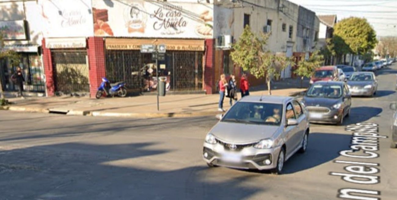 Santa Fe: paró a comprar pan y le robaron el auto