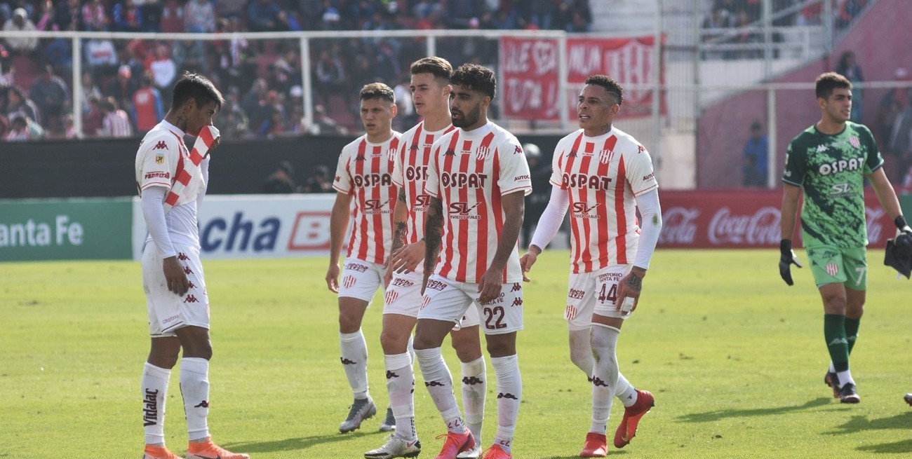 Unión cayó ante Tigre en el inicio del torneo 
