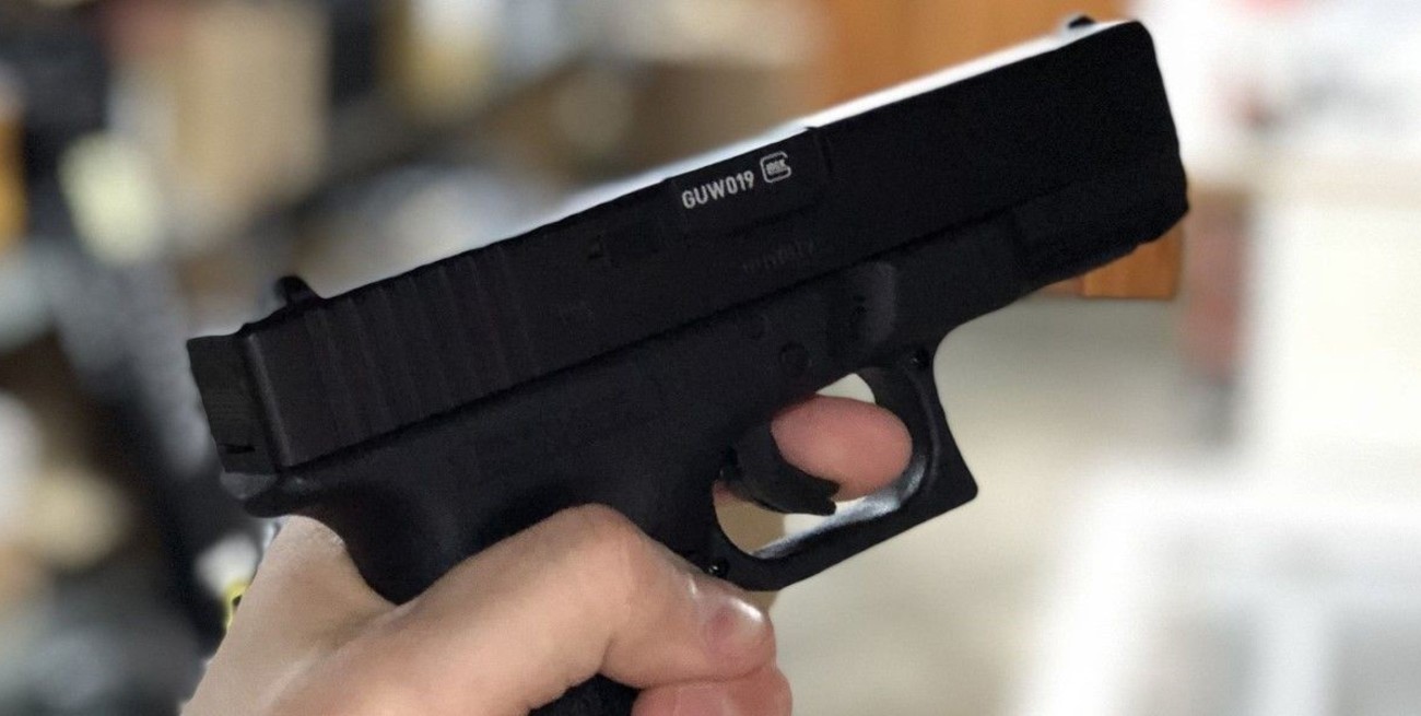 Cometió dos asaltos con arma de aire comprimido; irá a prisión 