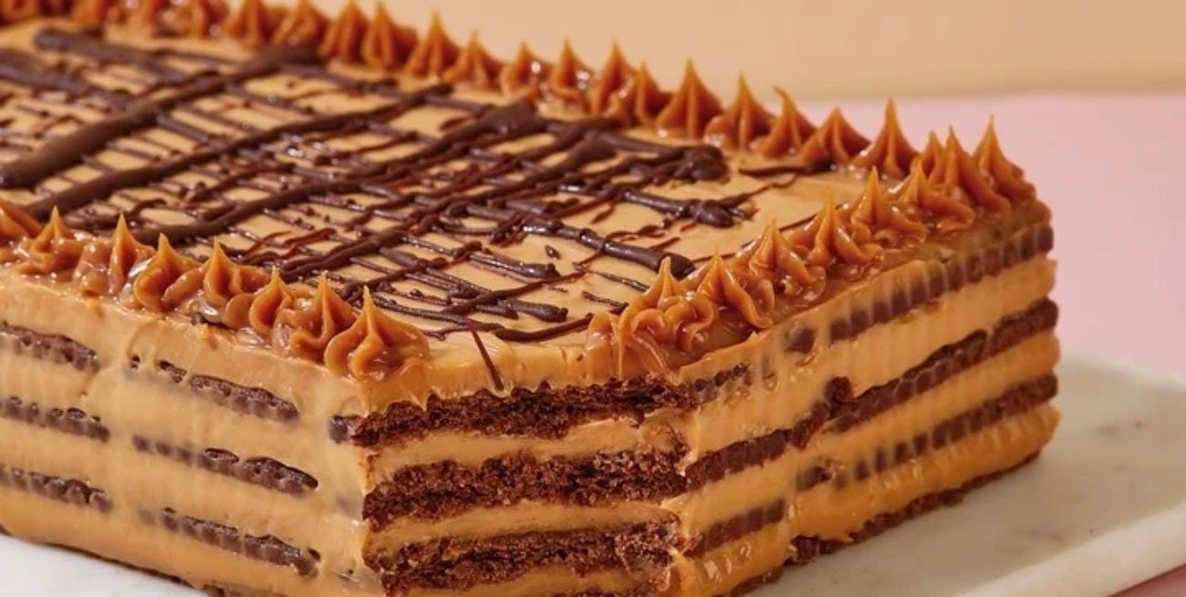 La chocotorta cumple 40 años: cuál es su origen