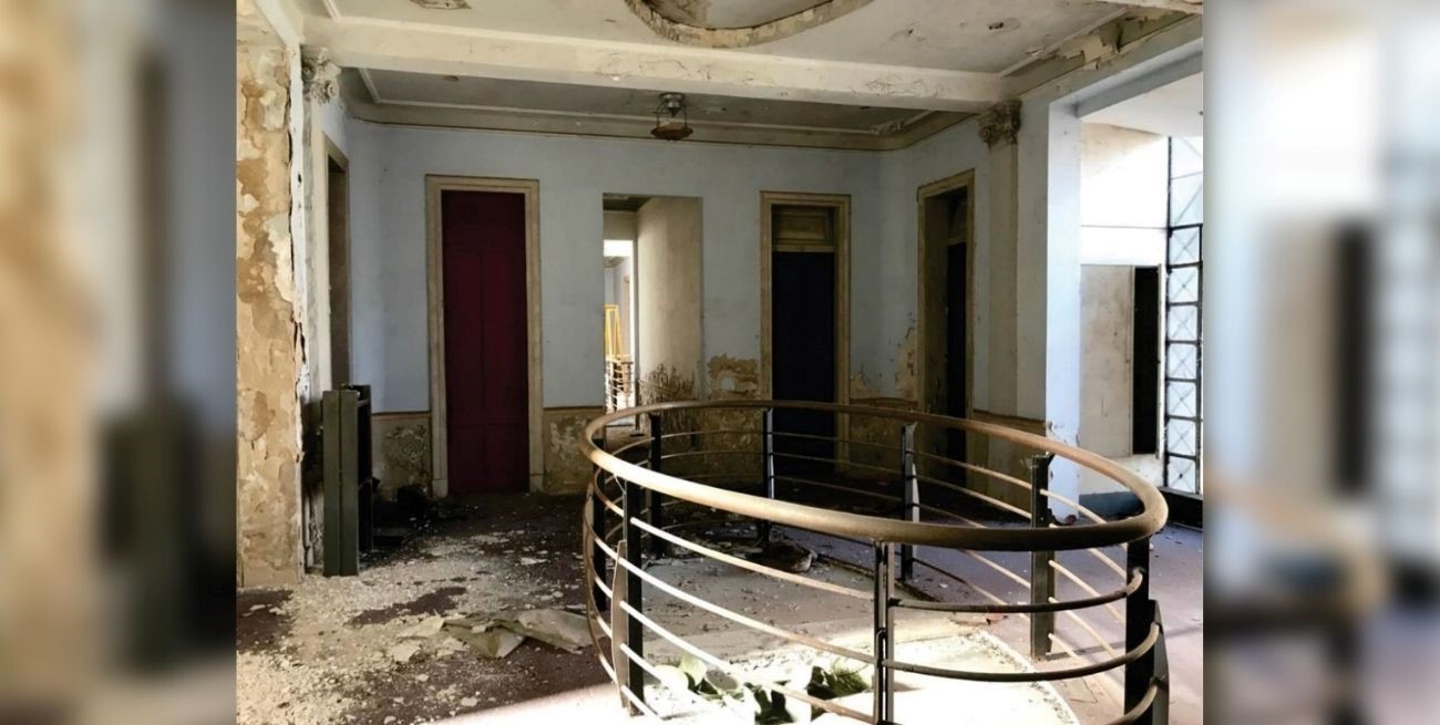 ¿Cómo mueren los hoteles?