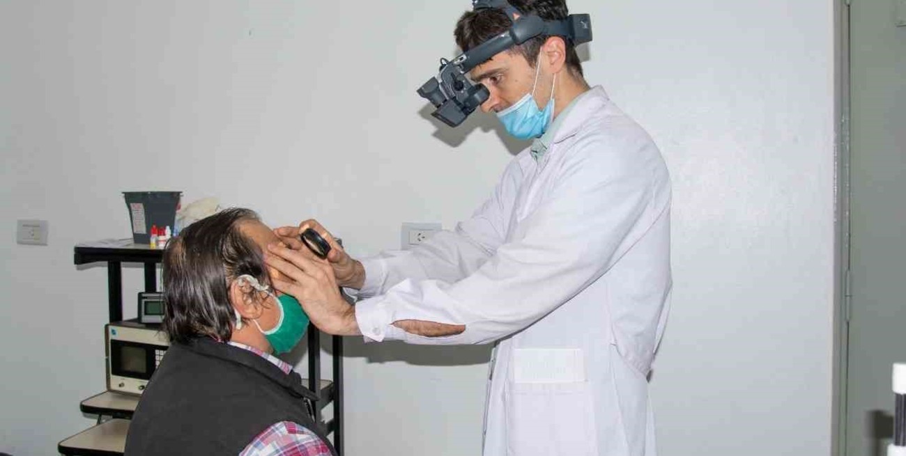La provincia realizará una inédita “maratón” de cirugías de cataratas gratis en Baigorria