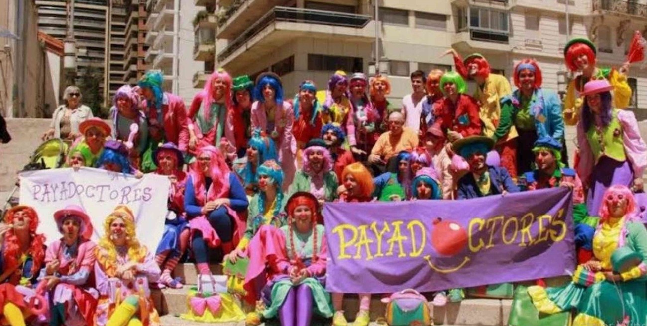 Un ateneo para sumarse al invaluable trabajo de los payadoctores de Rosario
