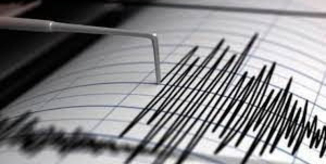 Se registró un sismo de magnitud 5,2 en Perú