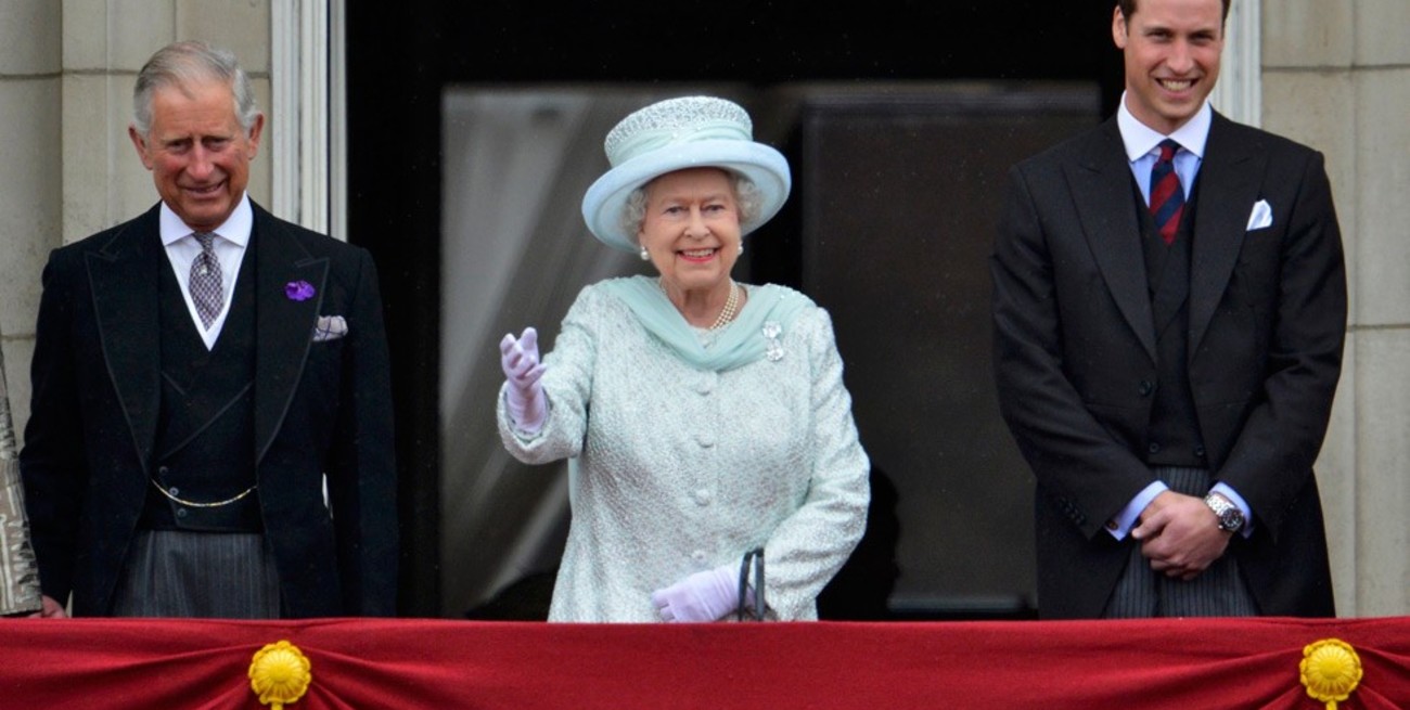 Así fueron los festejos por el Jubileo de Platino de la Reina Isabel II