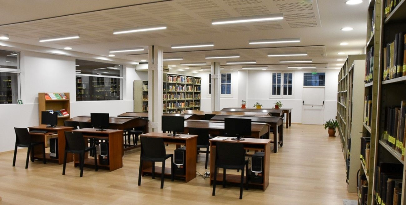 La Facultad de Ingeniería Química de la UNL inaugura su renovada biblioteca