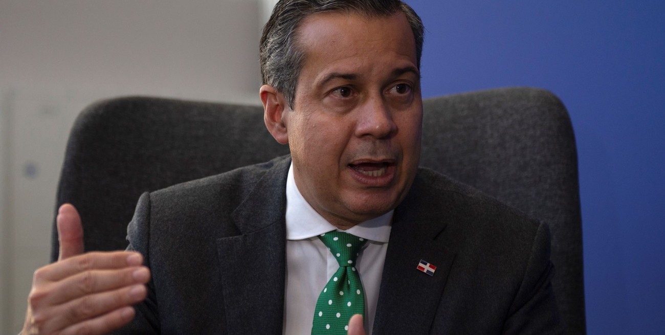 Asesinado a tiros el ministro de Medio Ambiente de República Dominicana