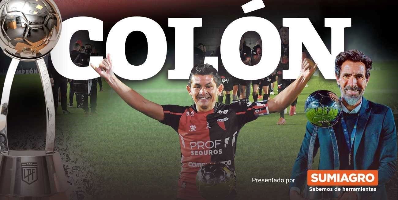 Miles de sabaleros festejaron el aniversario del campeonato de Colón