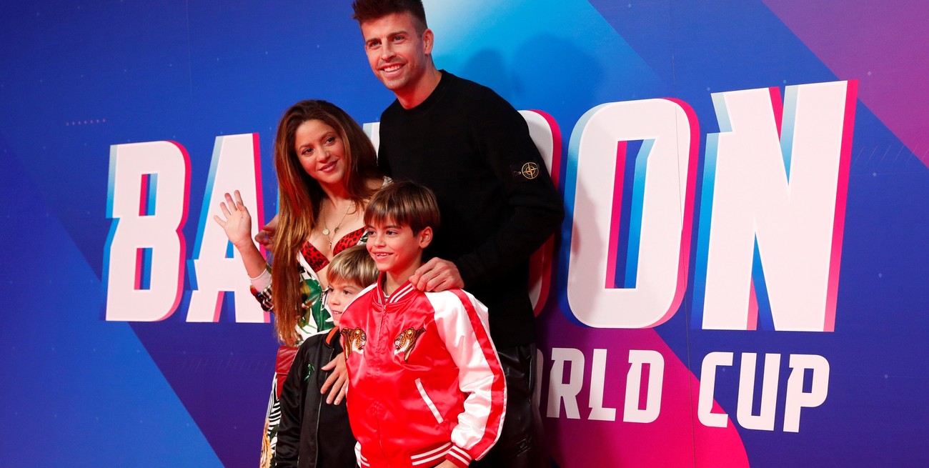 Un periodista español aseguró que Piqué “hace años le es infiel a Shakira”