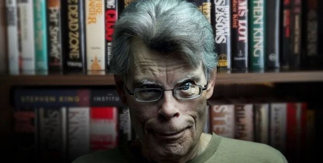 Stephen King y los guionistas de Stranger Things se cruzaron en redes sociales